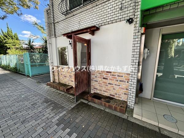 堺市堺区北三国ヶ丘町４丁の住宅付店舗（一戸建）