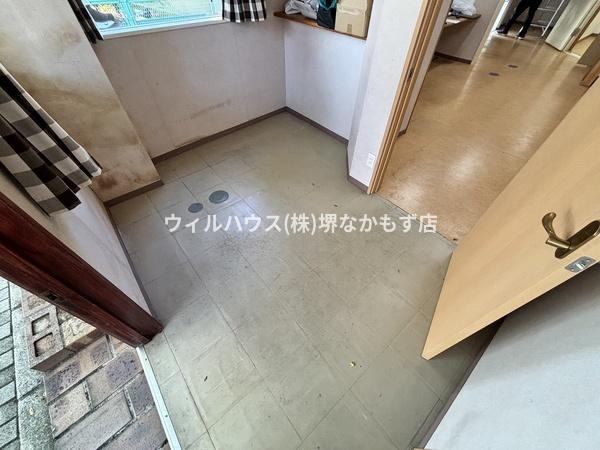 堺市堺区北三国ヶ丘町４丁の住宅付店舗（一戸建）