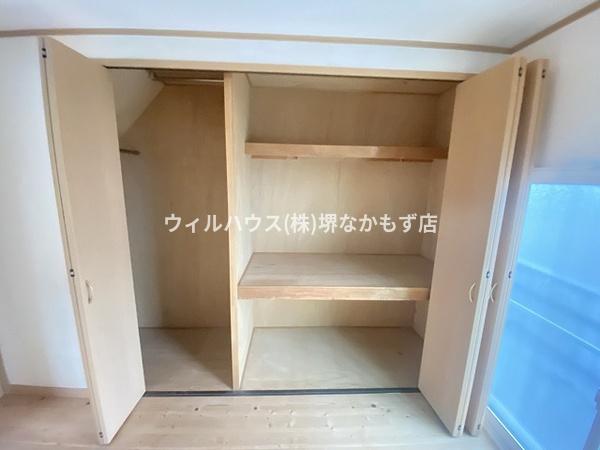 堺市堺区北三国ヶ丘町４丁の貸家