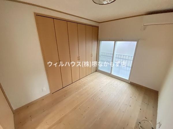 堺市堺区北三国ヶ丘町４丁の貸家