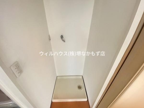 堺市堺区北三国ヶ丘町４丁の貸家