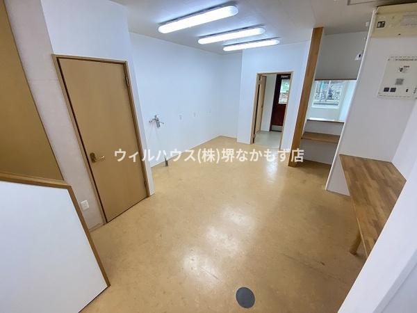 堺市堺区北三国ヶ丘町４丁の貸家