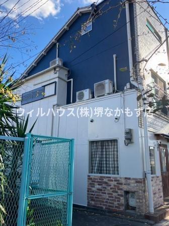 堺市堺区北三国ヶ丘町４丁の貸家