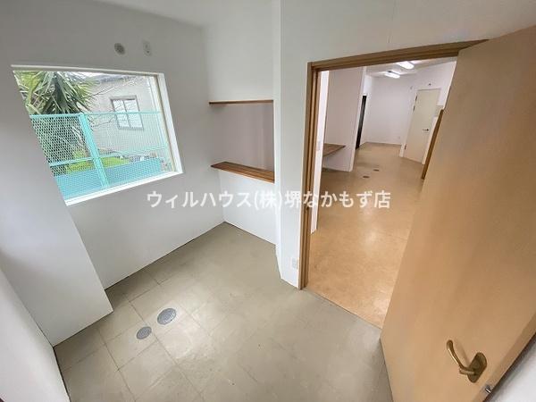 堺市堺区北三国ヶ丘町４丁の貸家