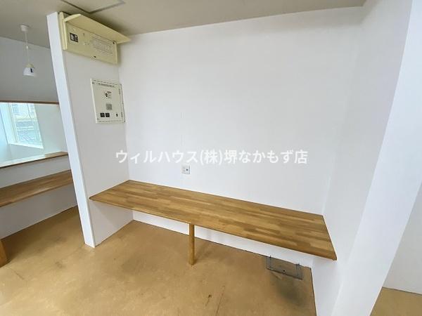 堺市堺区北三国ヶ丘町４丁の貸家