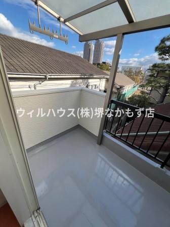 堺市堺区北三国ヶ丘町４丁の貸家