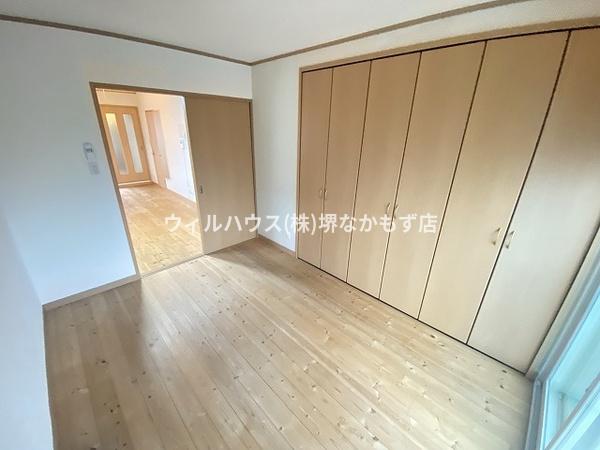 堺市堺区北三国ヶ丘町４丁の貸家