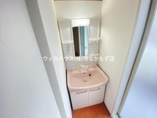 堺市堺区北三国ヶ丘町４丁の貸家