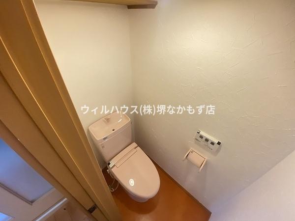 堺市堺区北三国ヶ丘町４丁の貸家