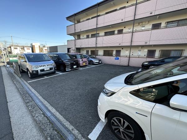 ヒカリハイツドイ２号館