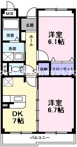 インヴィテ・ボヌ－ル２番館
