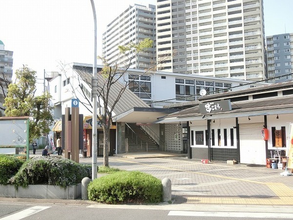 フジパレス初芝ウエスト(白鷺駅(南海高野線))