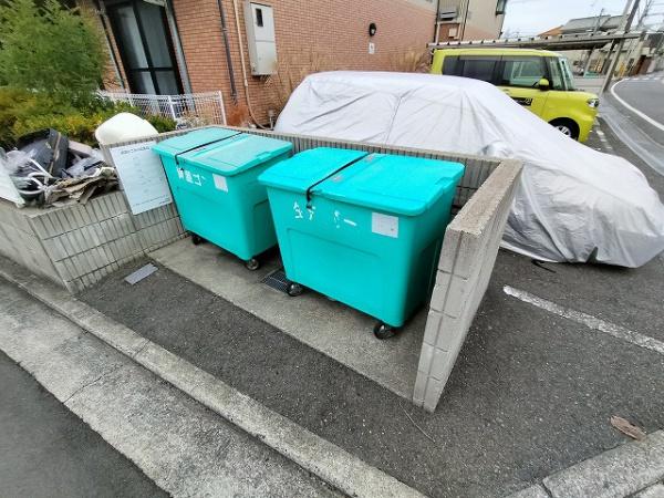 フジパレス初芝ウエスト