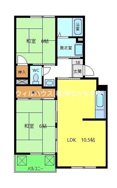 メゾンヴィオラ