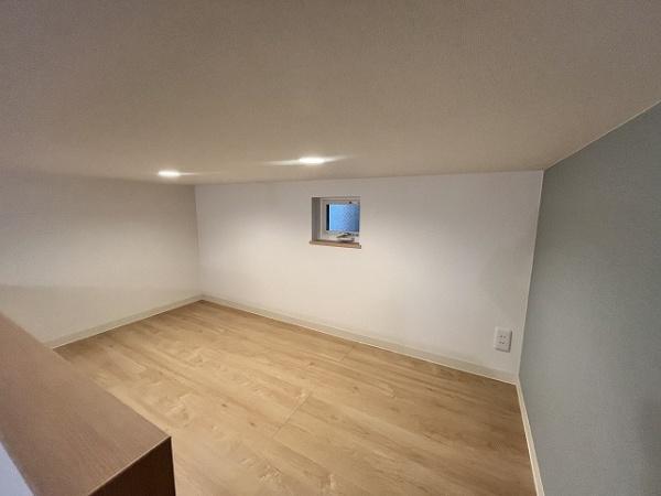 松原市一津屋５丁目のハイツ