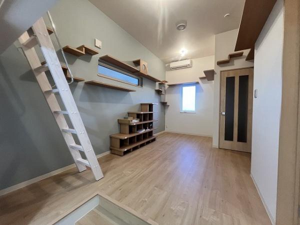松原市一津屋５丁目のハイツ