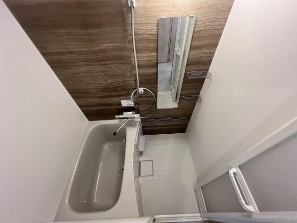 松原市一津屋５丁目のハイツ