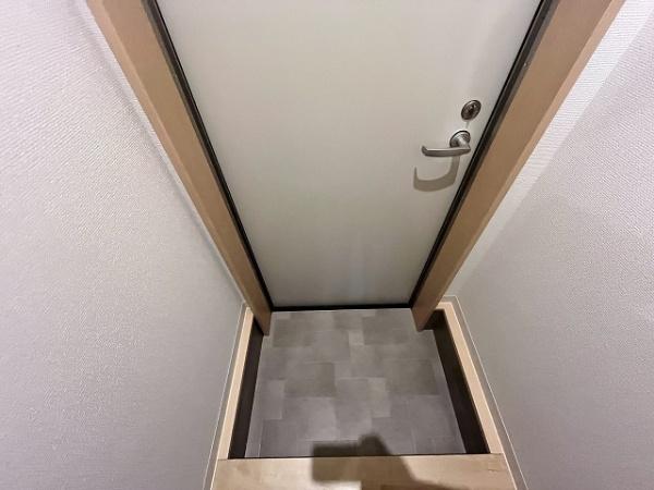 松原市一津屋５丁目のハイツ