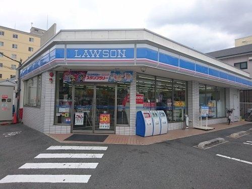プリマベーラ堺東(ローソン堺熊野町東店)