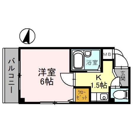 赤畑ハイツ