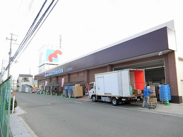 フォレストコート高尾(万代堺草部店)