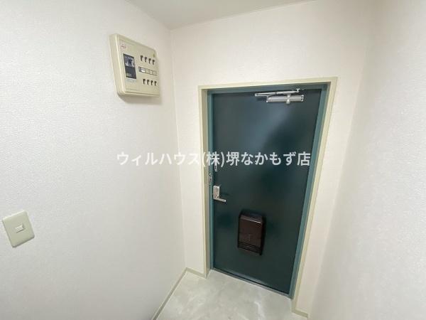 フォレストコート高尾