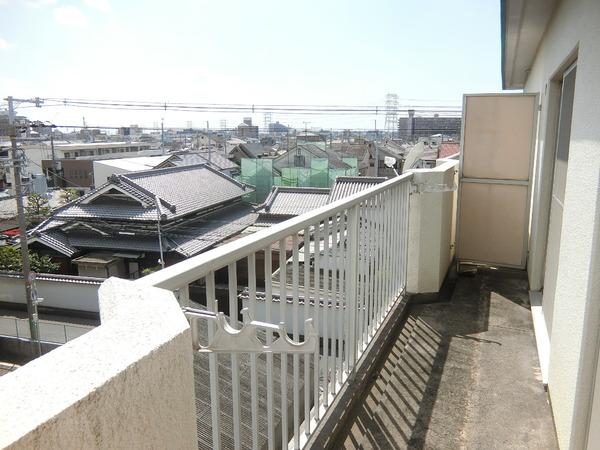 グリーンハイツ松原１号館