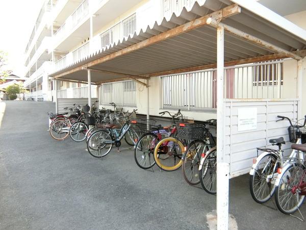 グリーンハイツ松原１号館