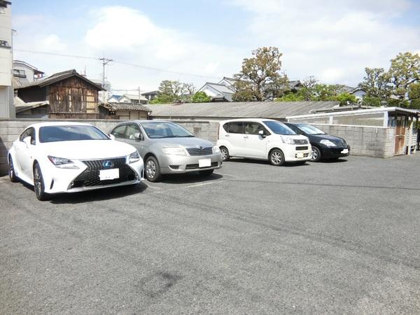 グリーンハイツ松原１号館