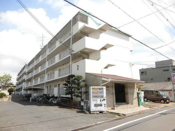 グリーンハイツ松原１号館