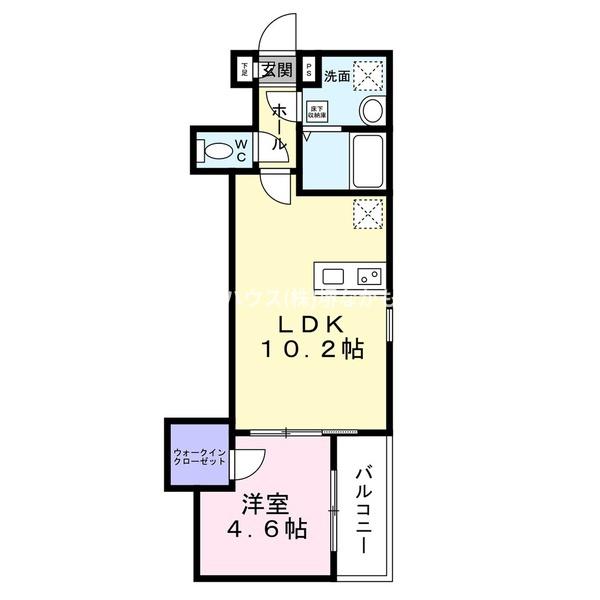ジーメゾン北野田レリウス