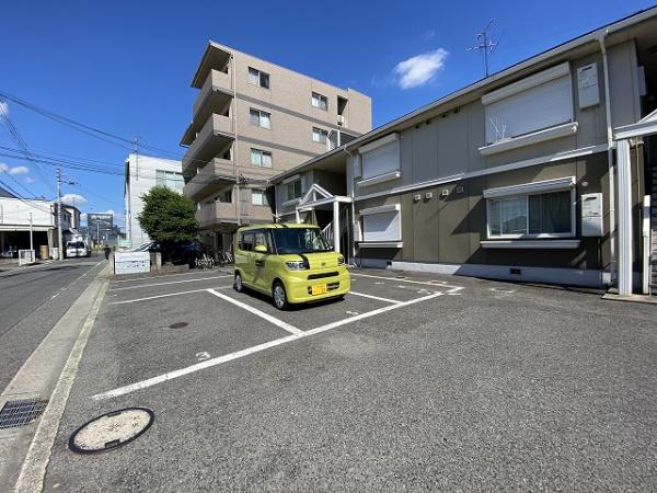 アネックス船尾