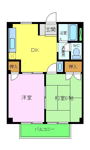 コーポ藤原