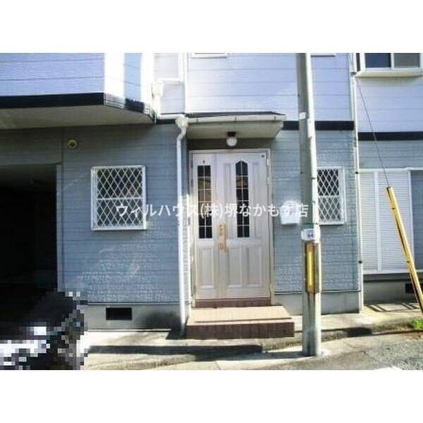 石津町３丁戸建