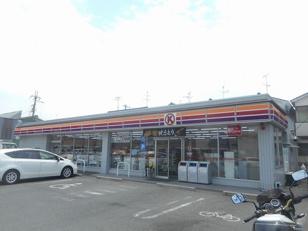 クレール美原(サークルK堺日置荘原寺店)