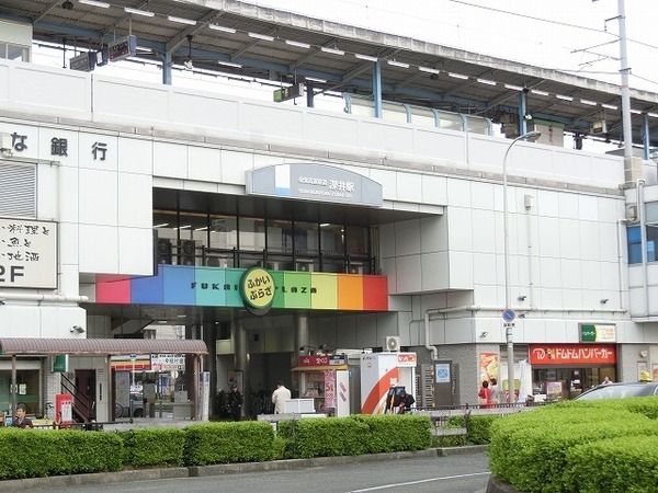 ジュネスノーブル(深井駅(泉北高速鉄道線))