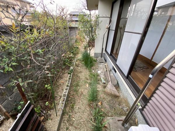 和泉市上代町の貸家