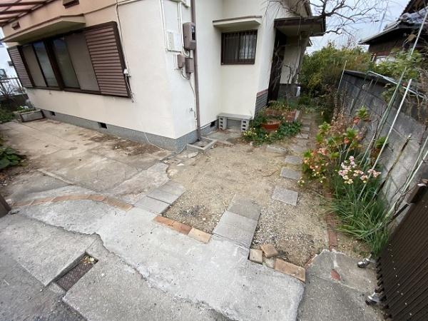 和泉市上代町の貸家