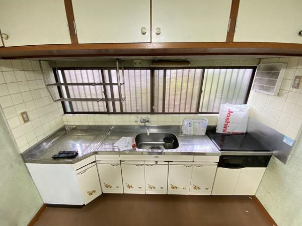 和泉市上代町の貸家