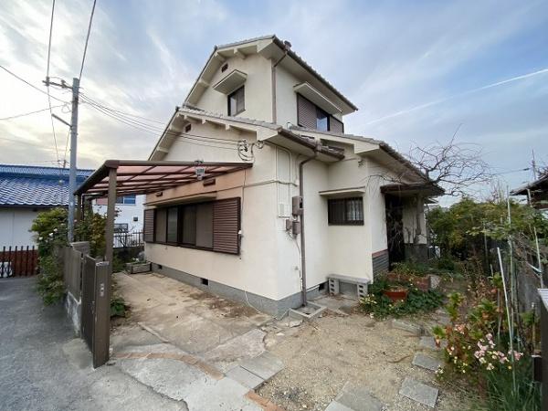 和泉市上代町の貸家