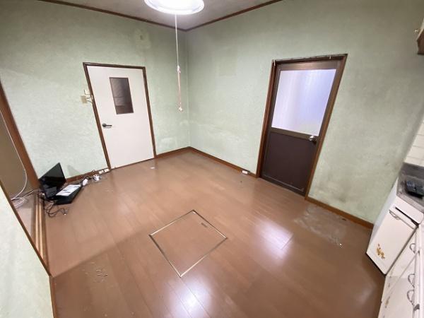 和泉市上代町の貸家