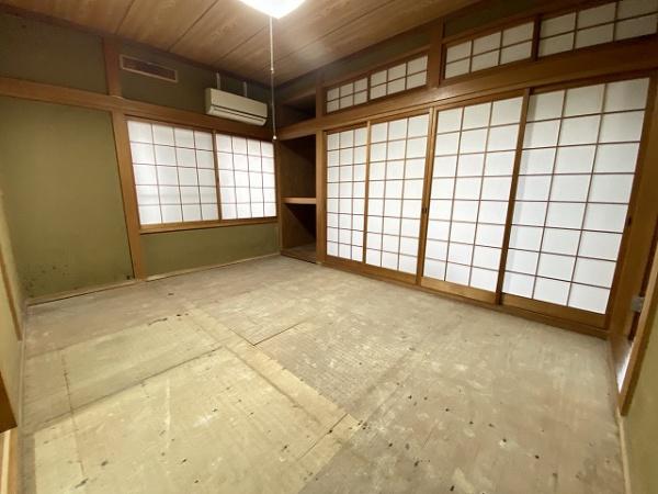 和泉市上代町の貸家