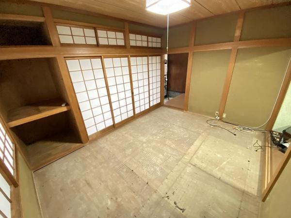 和泉市上代町の貸家