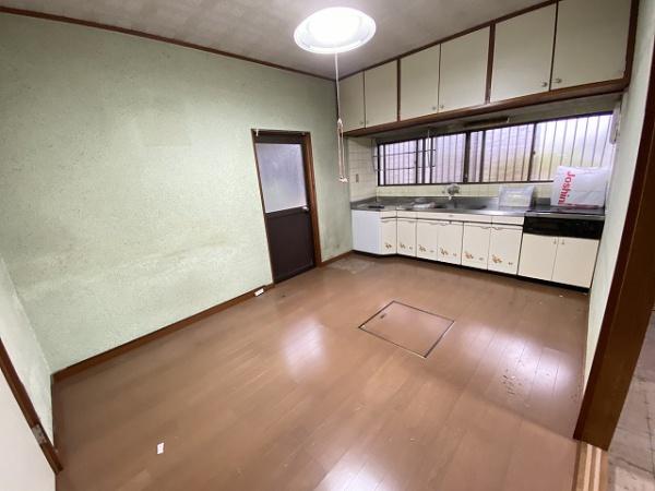 和泉市上代町の貸家