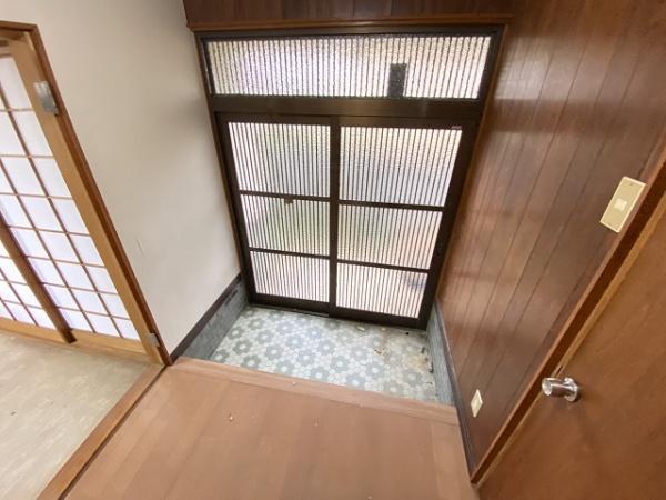 和泉市上代町の貸家