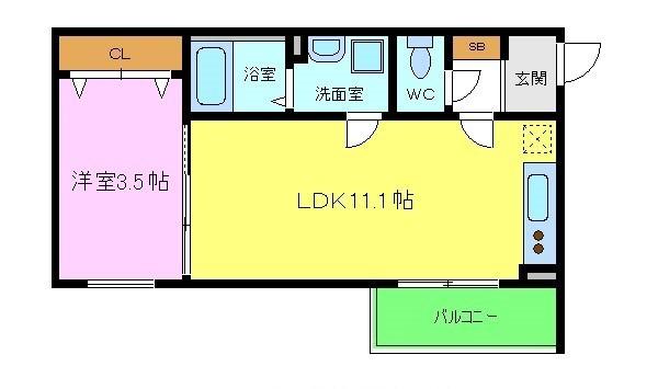 Ｆ＋ｓｔｙｌｅ浜寺石津町西１号館
