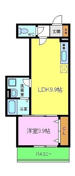 Ｆ＋ｓｔｙｌｅ浜寺石津町西１号館
