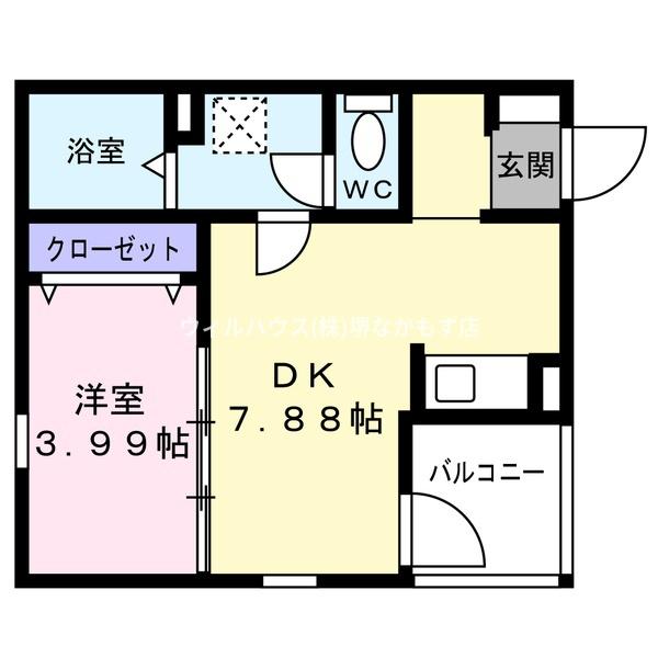 Ｆ＋ｓｔｙｌｅ西取石３号館