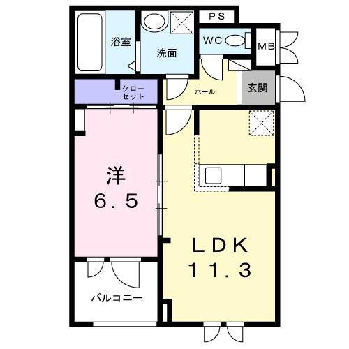 キャスロック北花田
