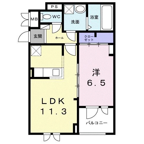 キャスロック北花田
